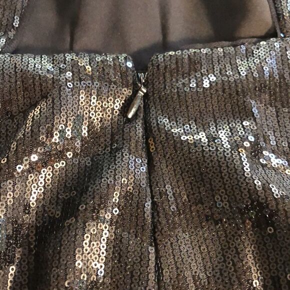 NWT BCBG’s ‘Nera’ Shimmer & Shine LBD. Cocktails 🍸 🍹 and Dancing 💃 🕺 Anyone? - Picture 6 of 17